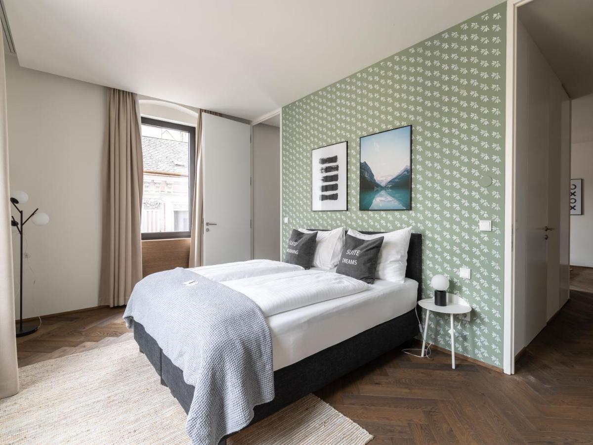 Limehome Linz Schillerstrasse Buitenkant foto