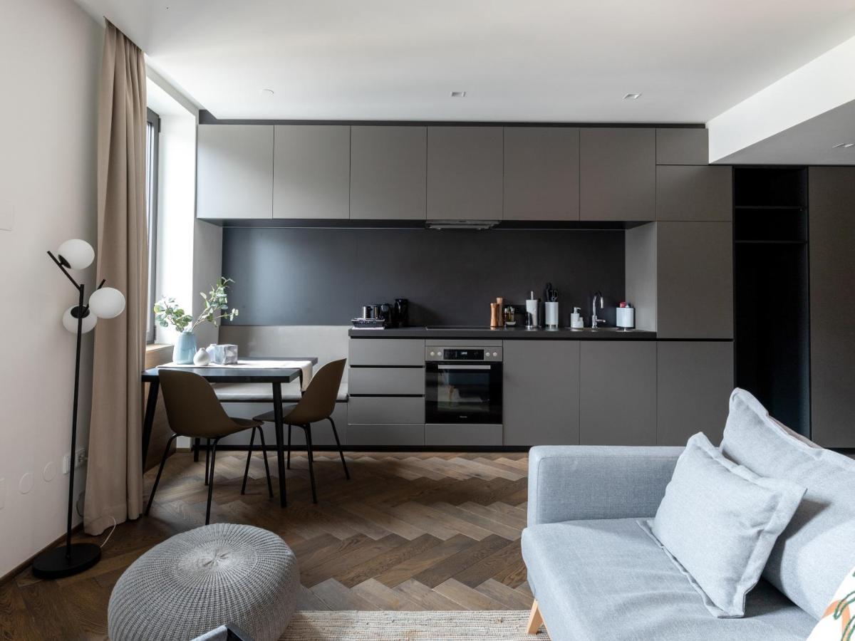 Limehome Linz Schillerstrasse Buitenkant foto