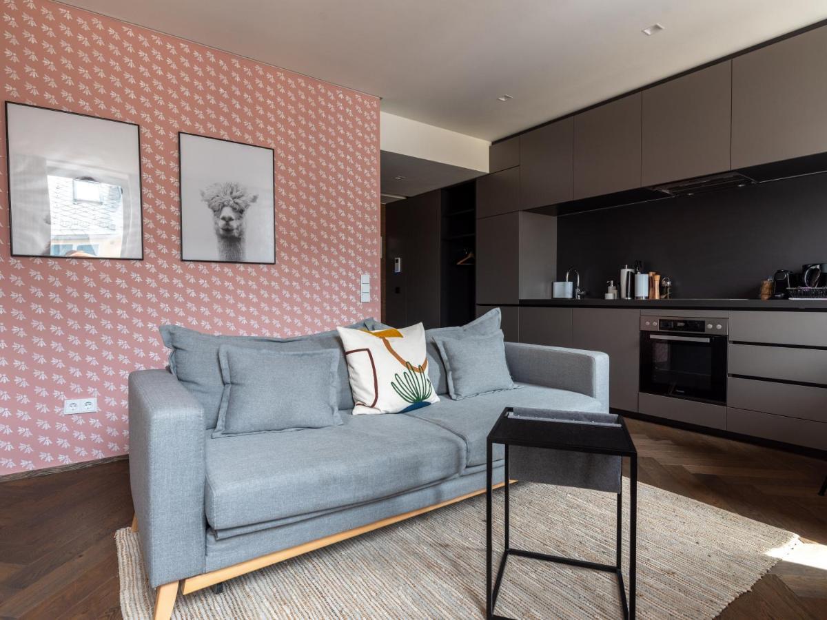 Limehome Linz Schillerstrasse Buitenkant foto