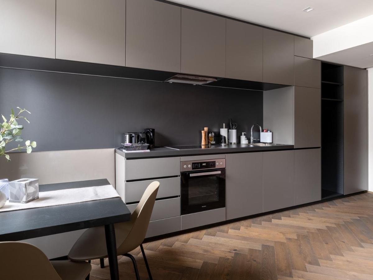 Limehome Linz Schillerstrasse Buitenkant foto