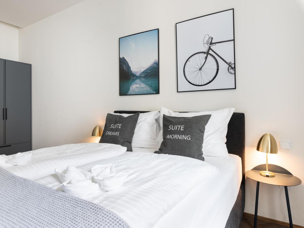Limehome Linz Schillerstrasse Buitenkant foto
