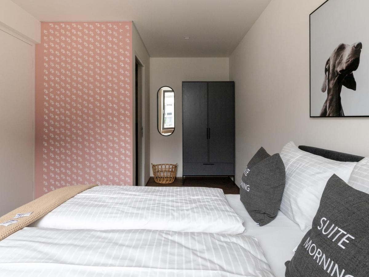 Limehome Linz Schillerstrasse Buitenkant foto