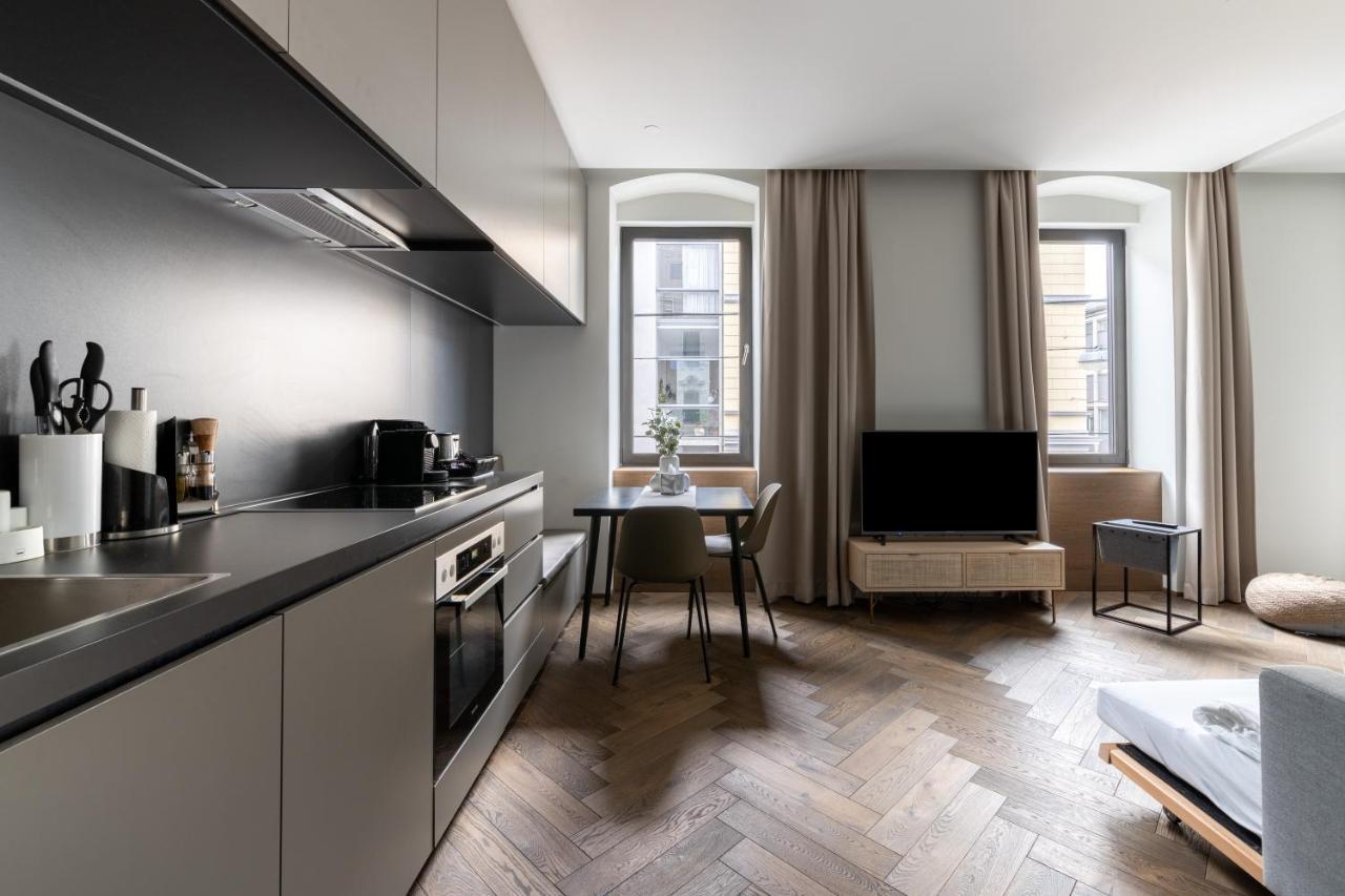 Limehome Linz Schillerstrasse Buitenkant foto