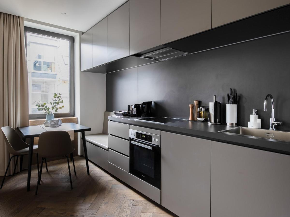 Limehome Linz Schillerstrasse Buitenkant foto