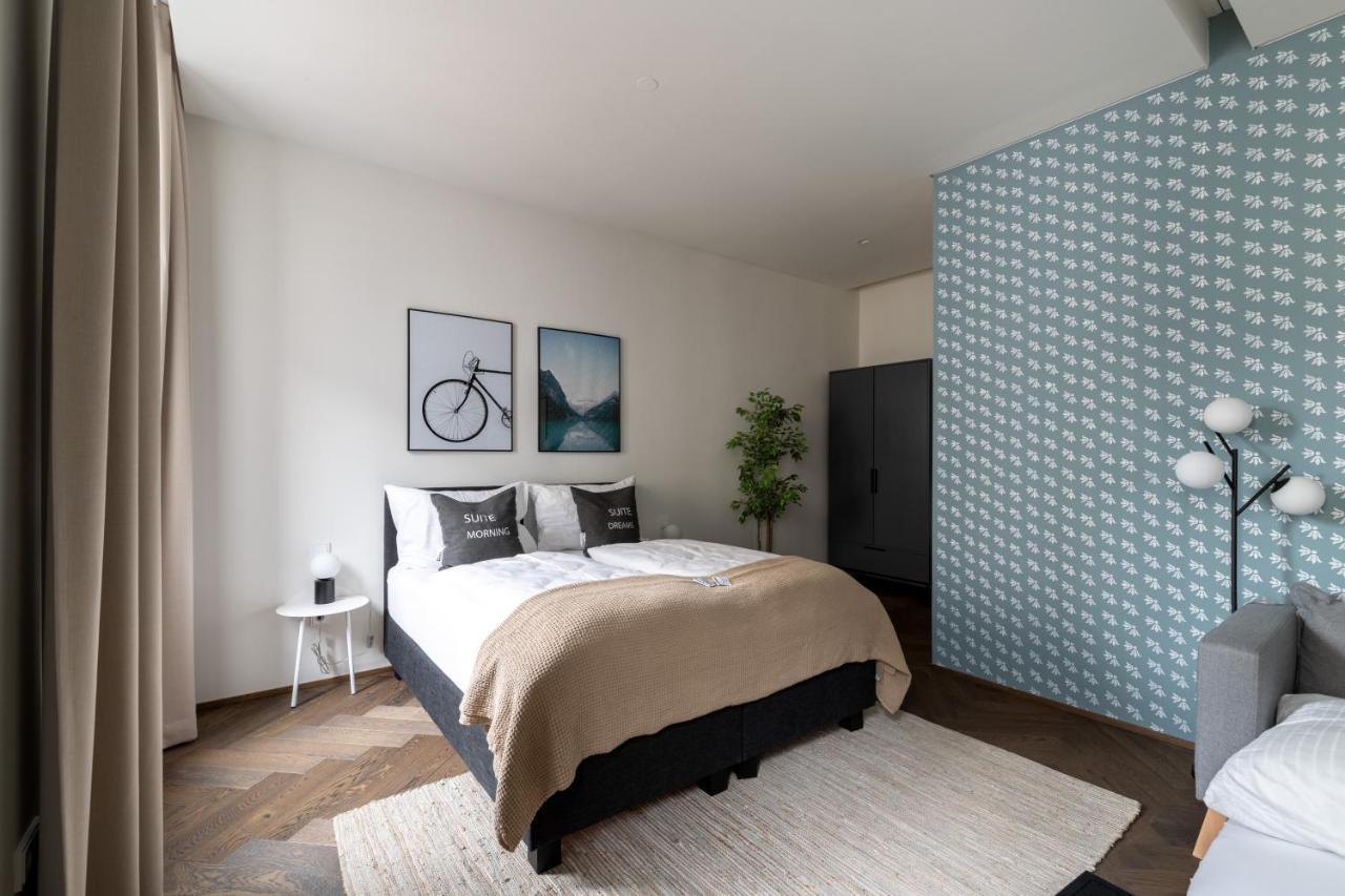 Limehome Linz Schillerstrasse Buitenkant foto